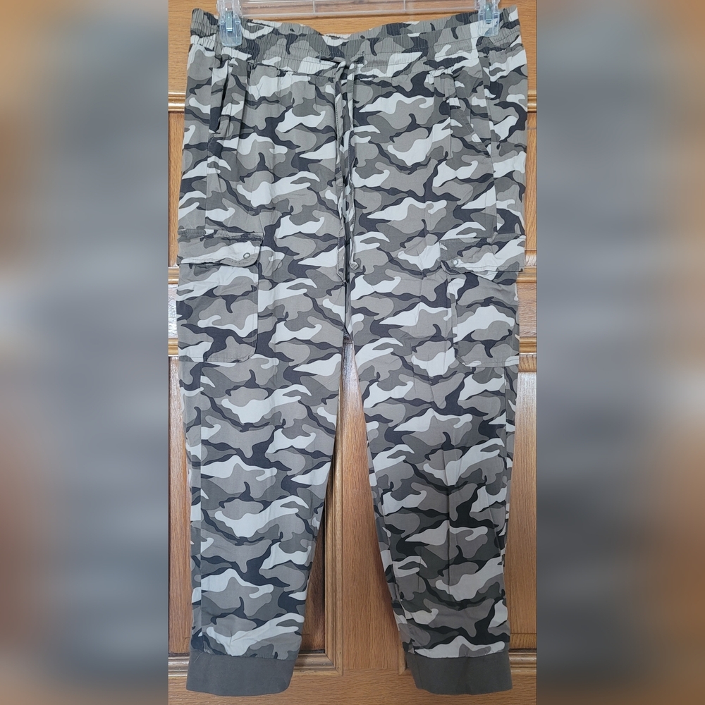 Torrid size 2 Camo Joggers